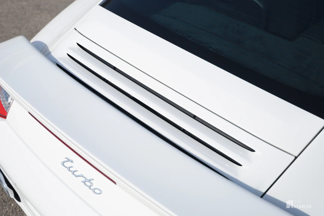 2010 Porsche 997 Turbo - Image 26 of 31