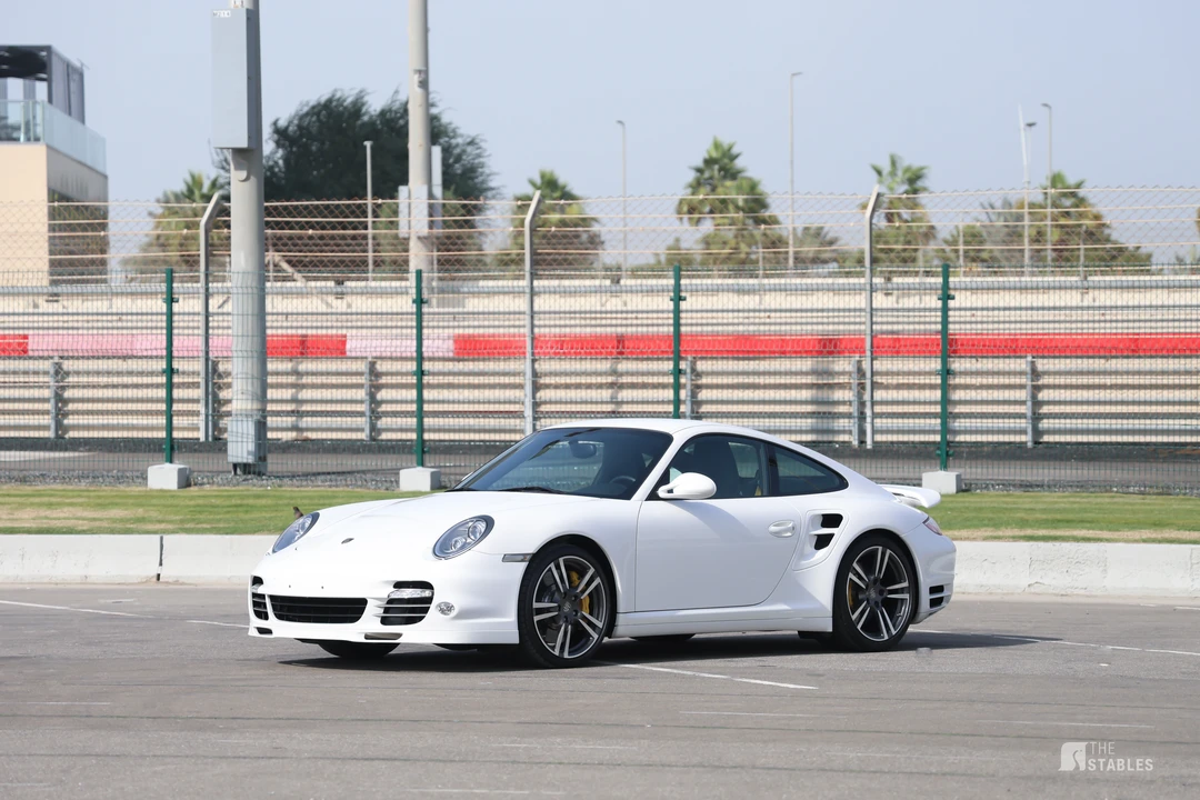 2010 Porsche 997 Turbo - Image 3 of 31