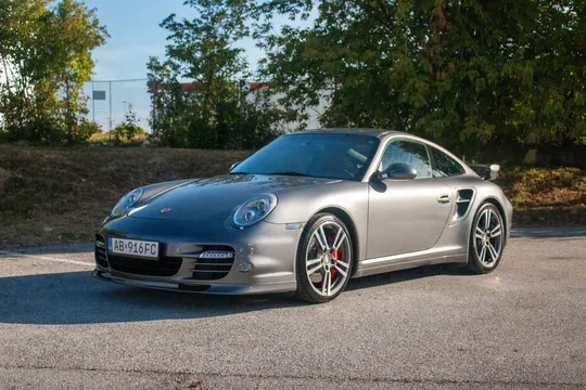 2011 Porsche 911 (997.2) Turbo