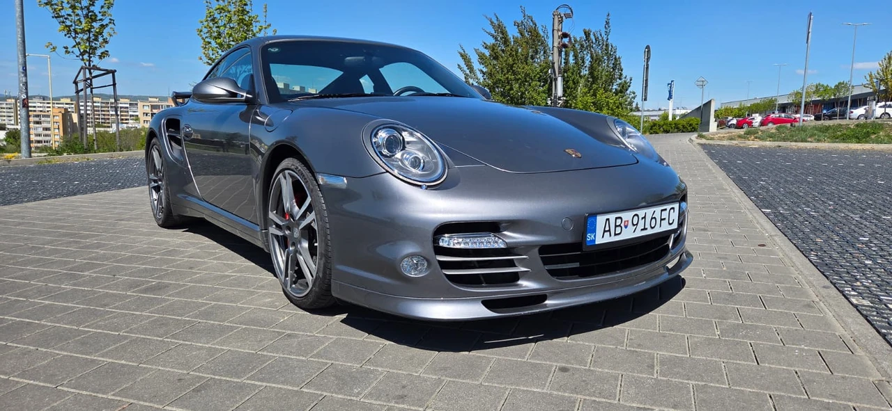 2011 Porsche 997 Turbo - Image 21 of 31