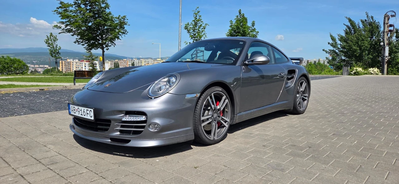 2011 Porsche 997 Turbo - Image 22 of 31