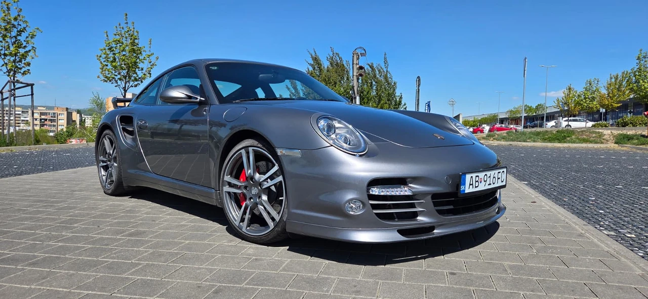 2011 Porsche 997 Turbo - Image 23 of 31