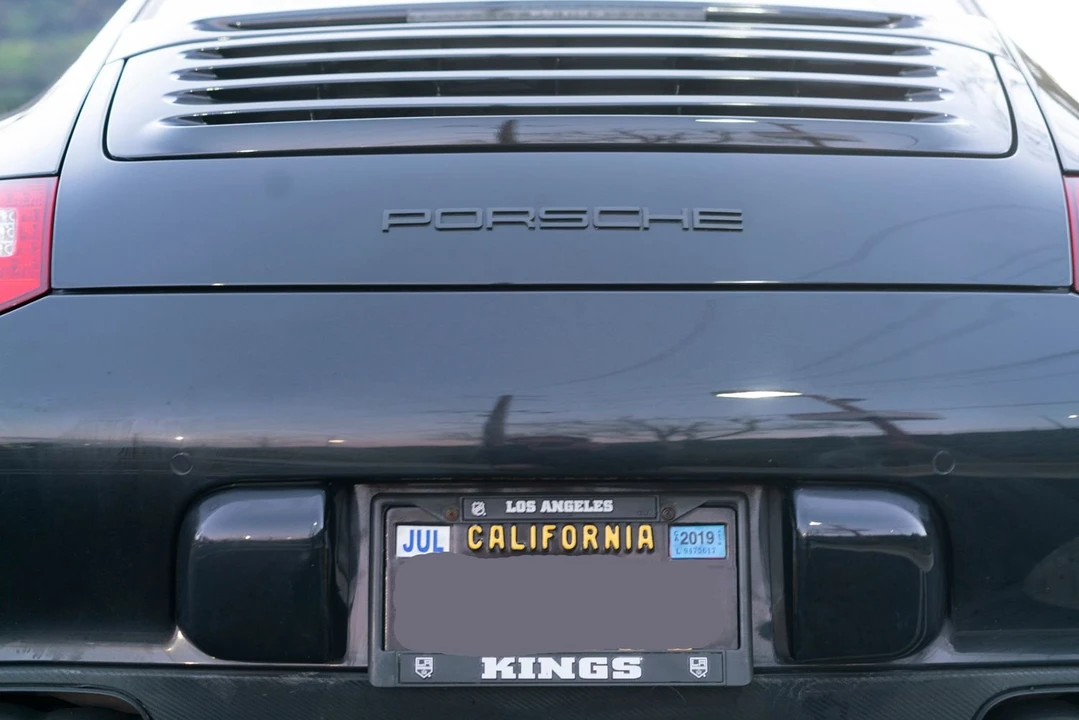 2011 Porsche 997 Carrera - Image 7 of 30