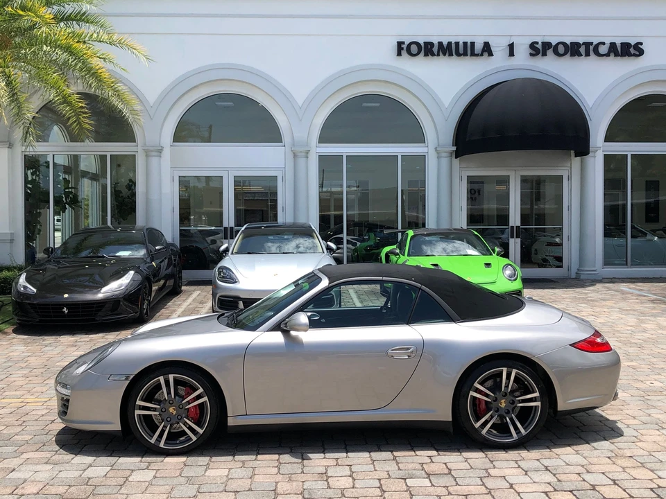 2011 Porsche 997 Carrera 4S - Image 2 of 25