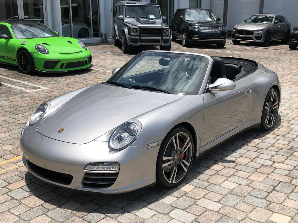 2011 Porsche 997 Carrera 4S - Image 4 of 25