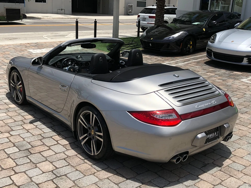 2011 Porsche 997 Carrera 4S - Image 8 of 25
