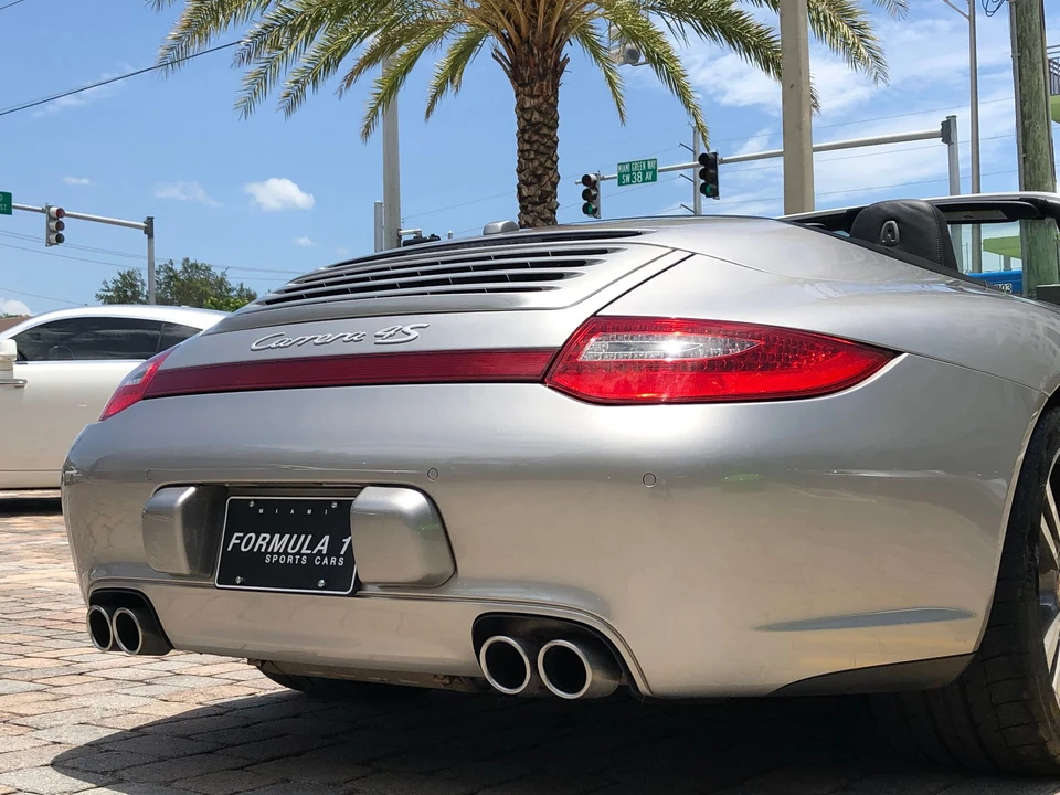 2011 Porsche 997 Carrera 4S - Image 9 of 25
