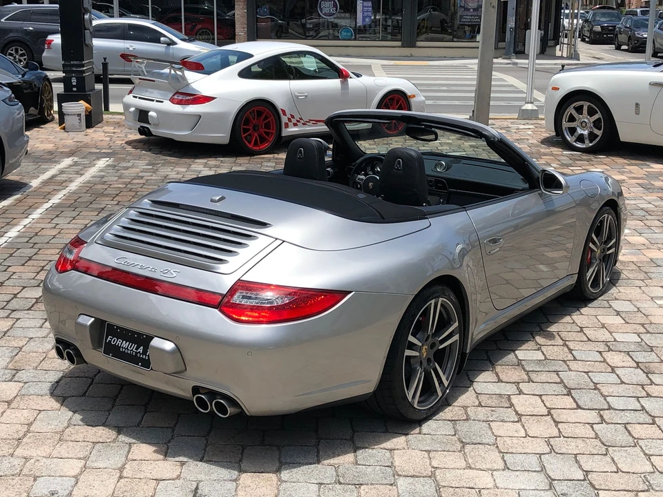 2011 Porsche 997 Carrera 4S - Image 10 of 25