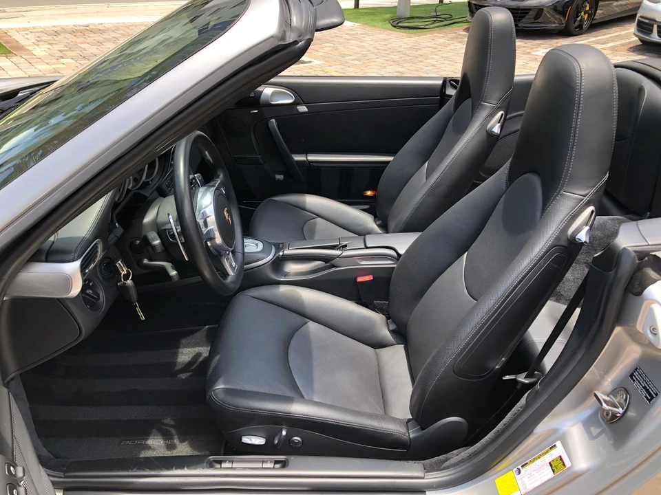 2011 Porsche 997 Carrera 4S - Image 11 of 25