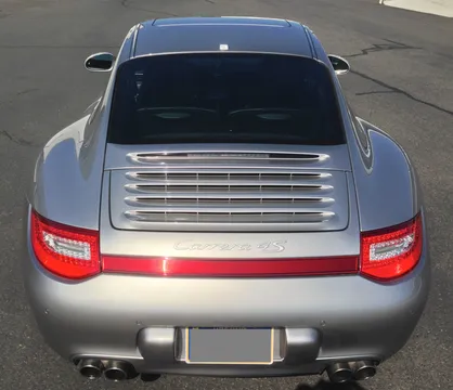2011 Porsche 911 C4S