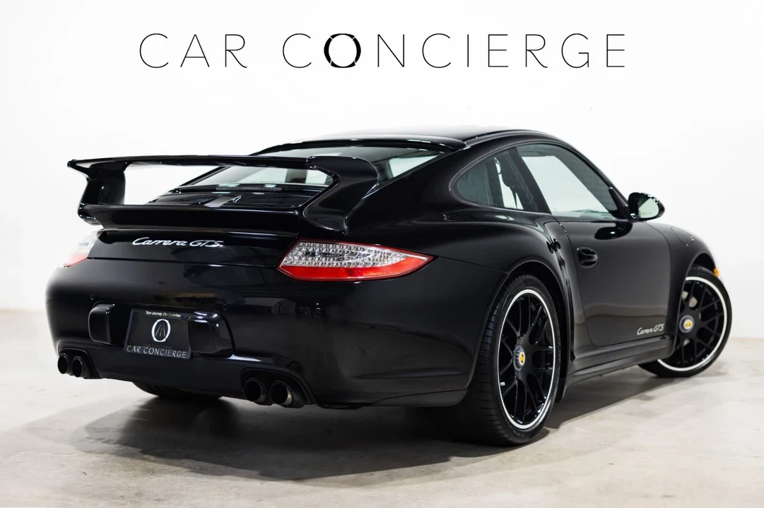 2011 Porsche 997 Carrera GTS - Image 5 of 21