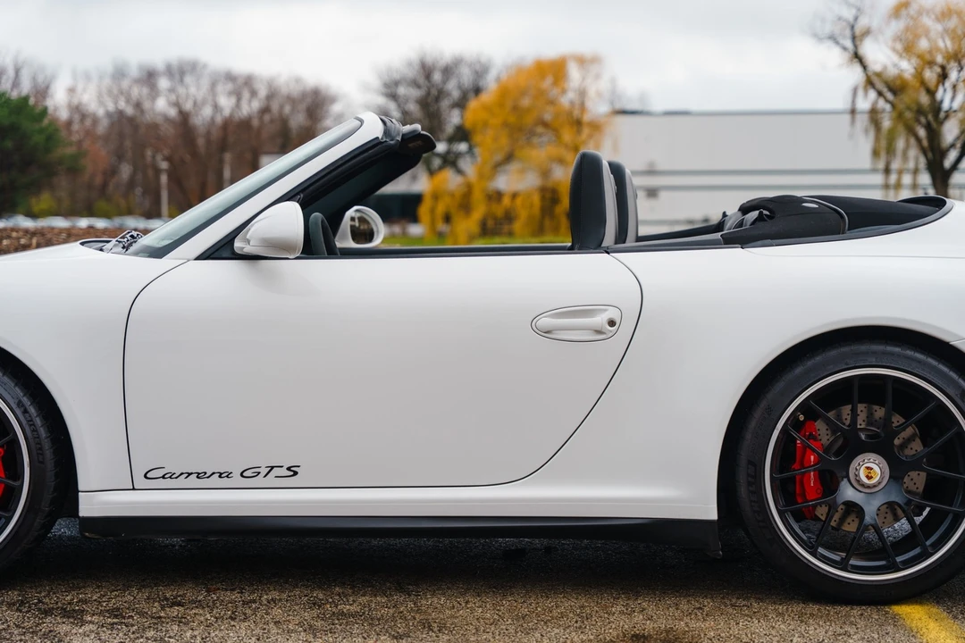 2011 Porsche 997 Carrera GTS - Image 4 of 12