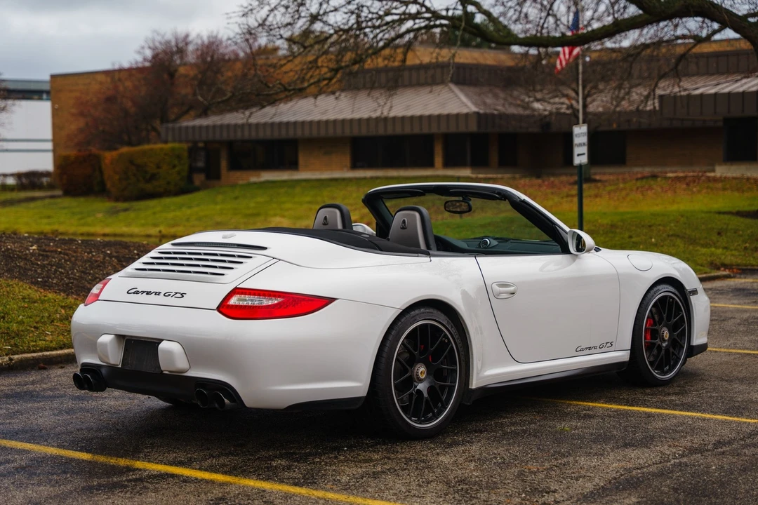 2011 Porsche 997 Carrera GTS - Image 20 of 31