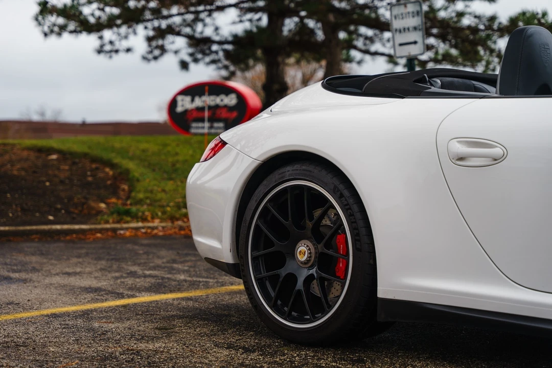 2011 Porsche 997 Carrera GTS - Image 27 of 31