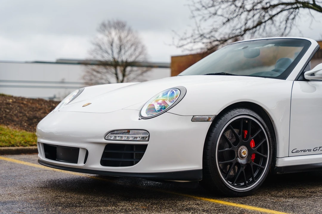 2011 Porsche 997 Carrera GTS - Image 7 of 12