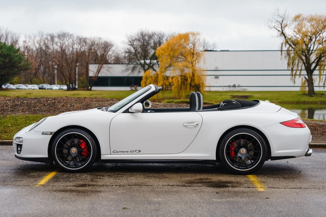 2011 Porsche 997 Carrera GTS - Image 2 of 12