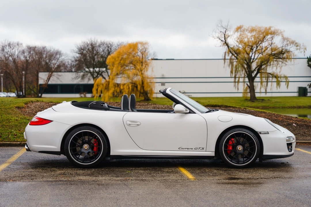 2011 Porsche 997 Carrera GTS - Image 16 of 31
