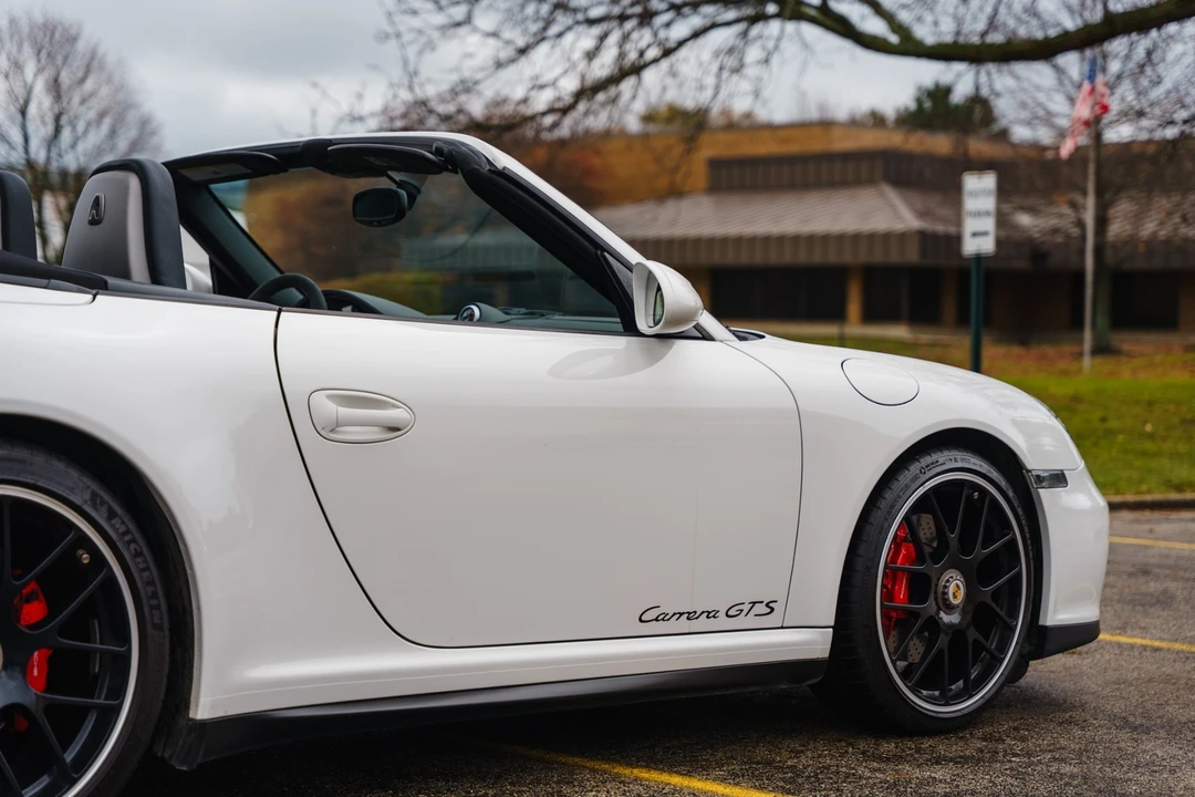 2011 Porsche 997 Carrera GTS - Image 22 of 31