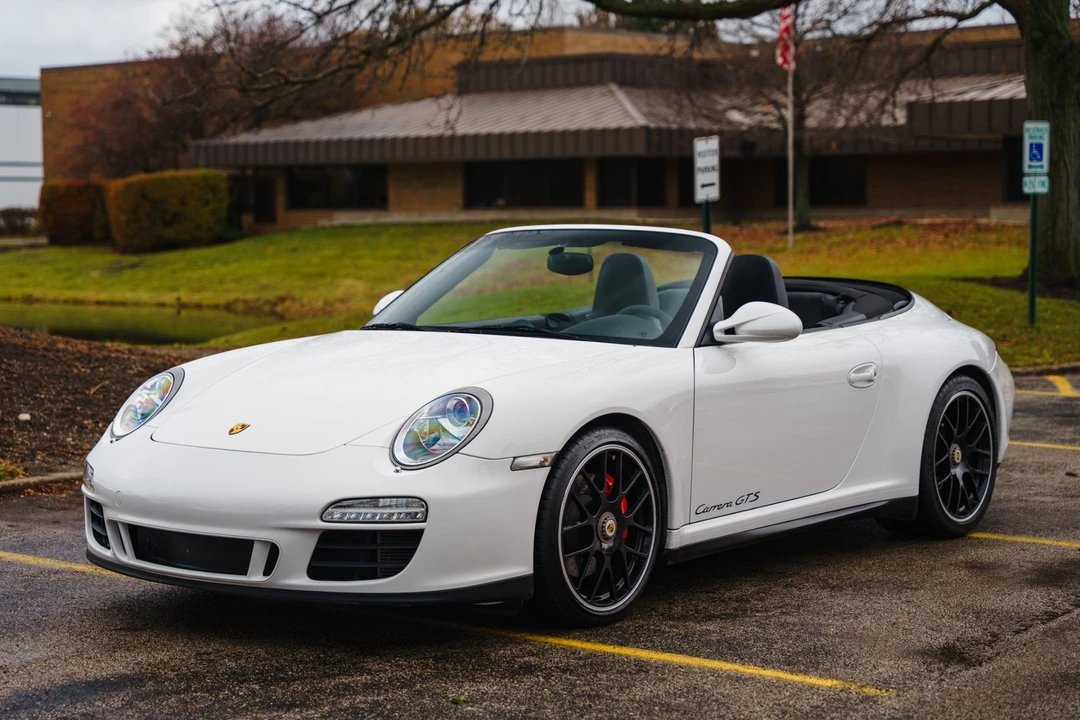 2011 Porsche 997 Carrera GTS - Image 6 of 12