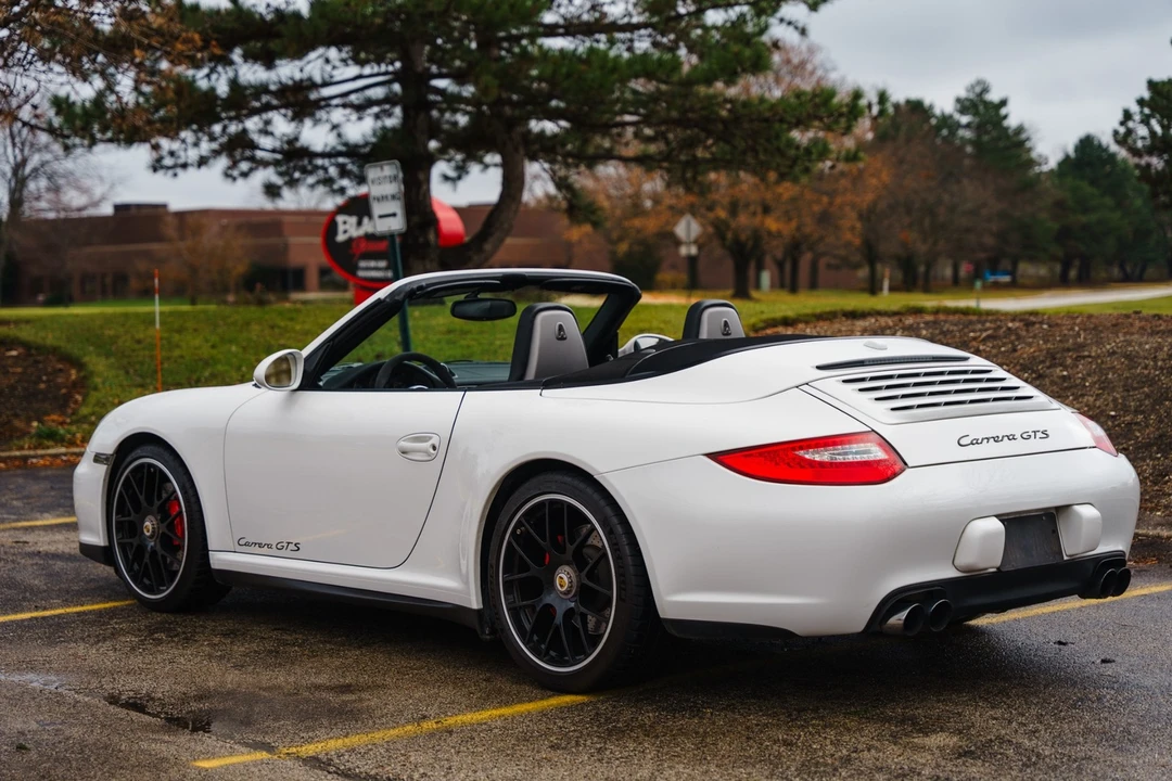 2011 Porsche 997 Carrera GTS - Image 10 of 31