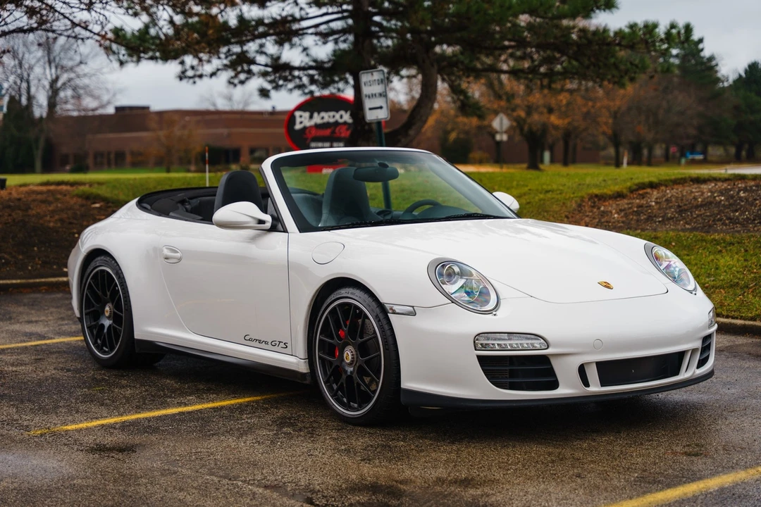 2011 Porsche 997 Carrera GTS - Image 24 of 31