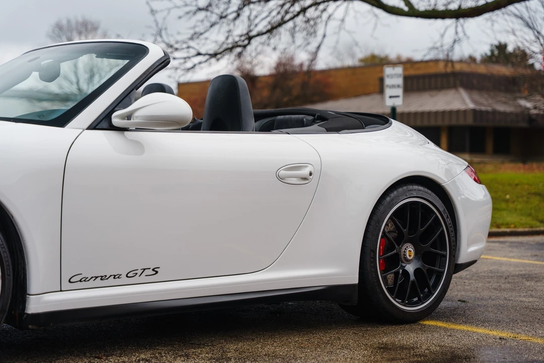 2011 Porsche 997 Carrera GTS - Image 8 of 31