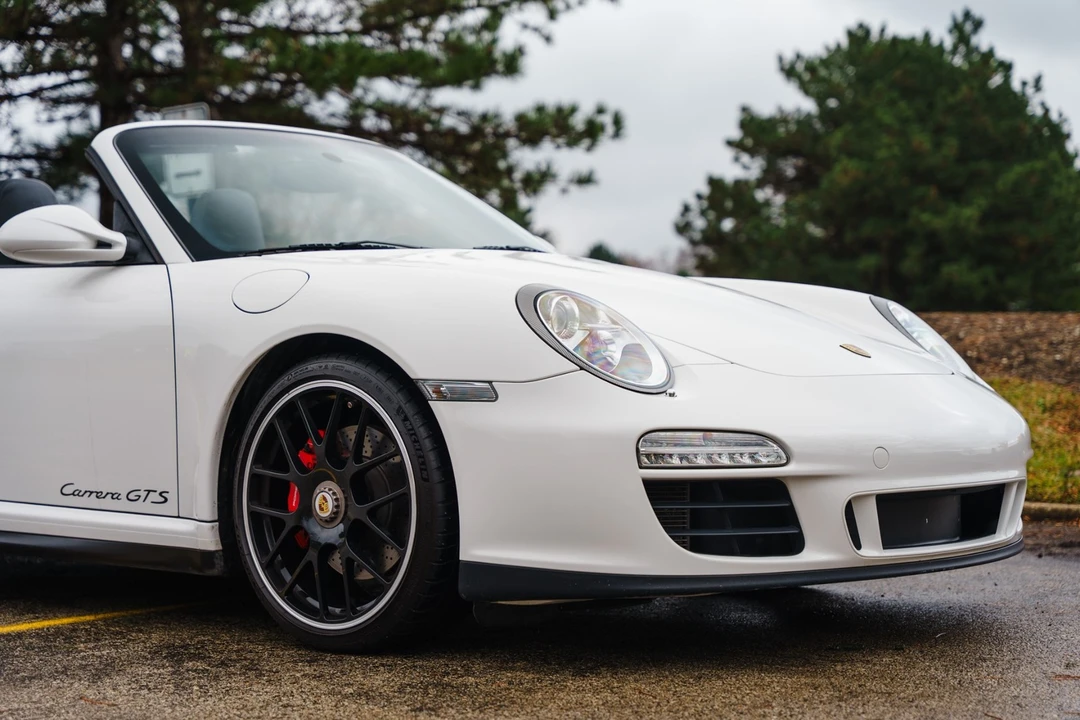 2011 Porsche 997 Carrera GTS - Image 25 of 31