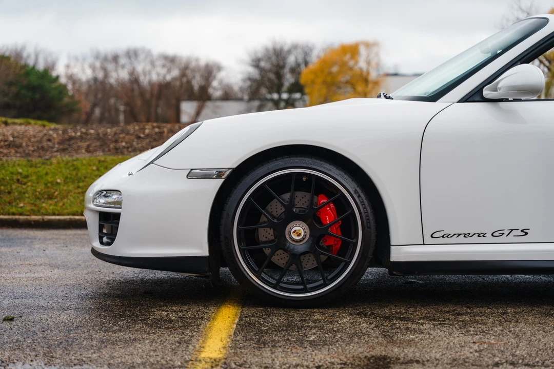 2011 Porsche 997 Carrera GTS - Image 3 of 12