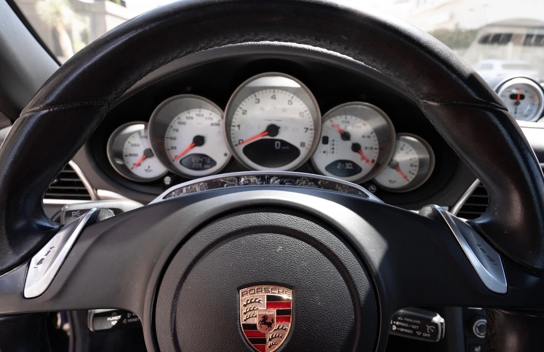 2011 Porsche 997 Carrera S - Image 12 of 22