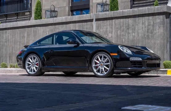 2011 Porsche 911 Carrera S