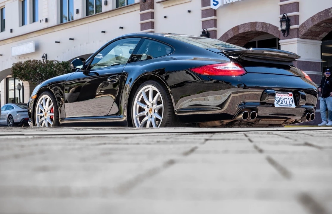 2011 Porsche 997 Carrera S - Image 4 of 22