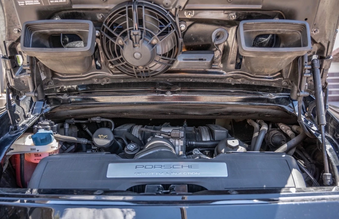 2011 Porsche 997 Carrera S - Image 18 of 22