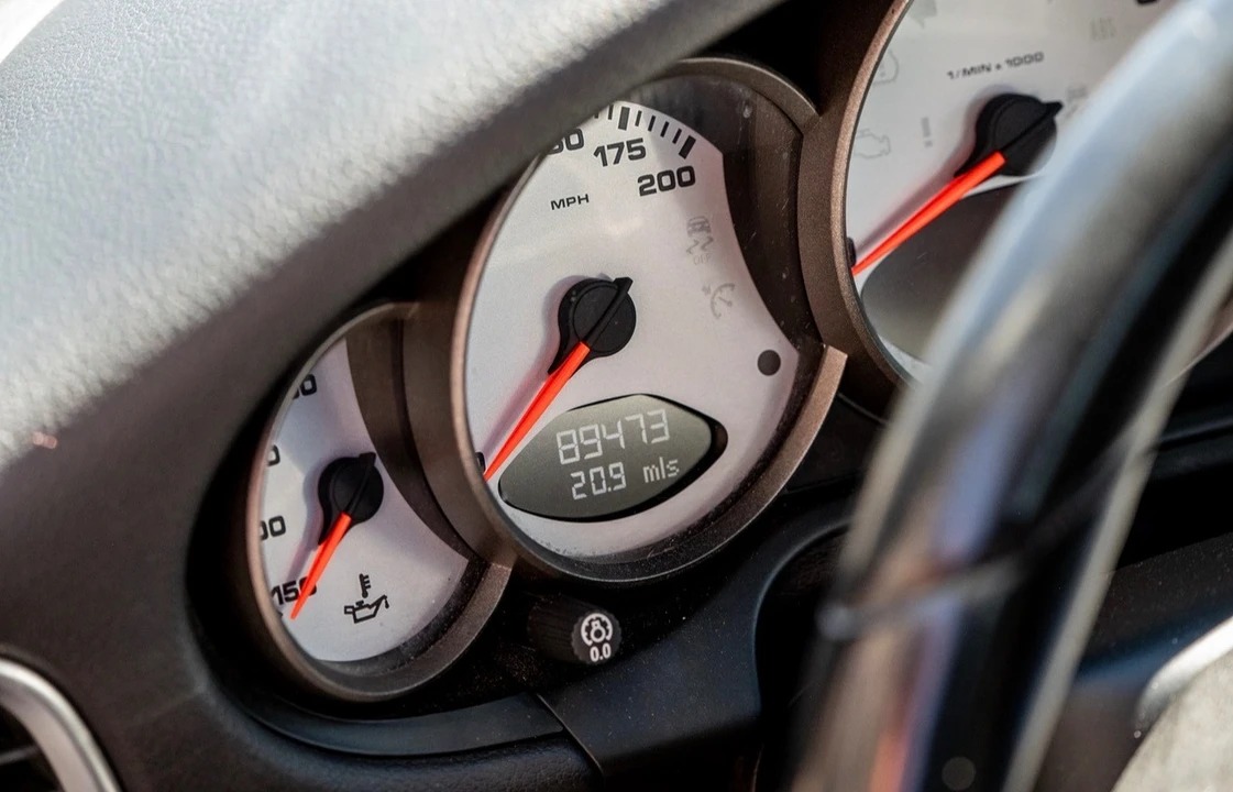 2011 Porsche 997 Carrera S - Image 22 of 22