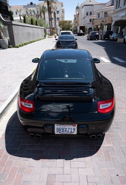 2011 Porsche 997 Carrera S - Image 6 of 22