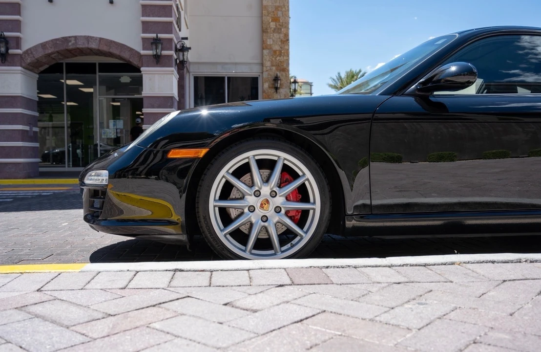 2011 Porsche 997 Carrera S - Image 8 of 22