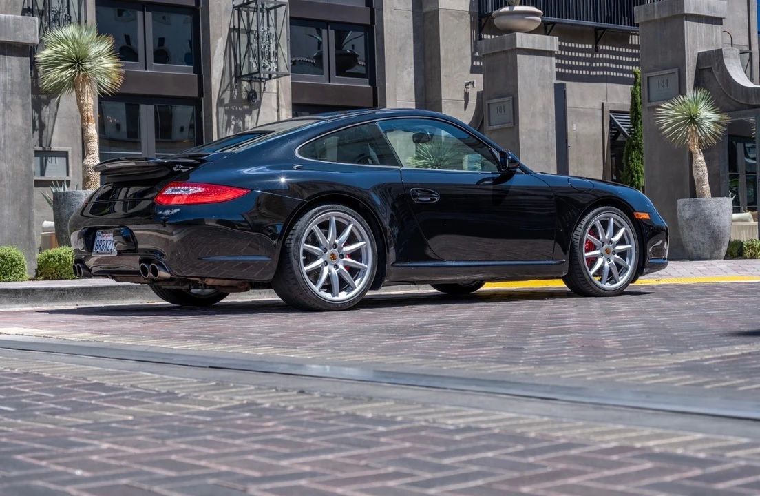 2011 Porsche 997 Carrera S - Image 3 of 22