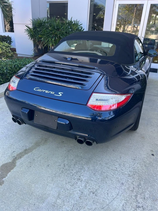 2011 Porsche 997 Carrera S - Image 7 of 7