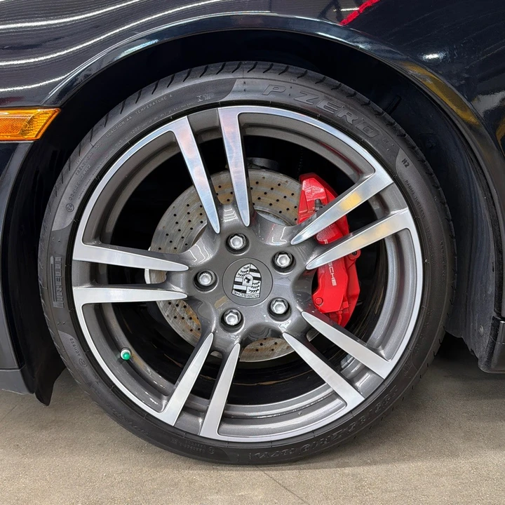2011 Porsche 997 Carrera S - Image 22 of 23