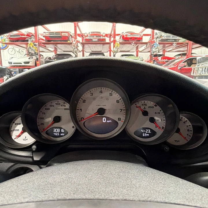 2011 Porsche 997 Carrera S - Image 8 of 23