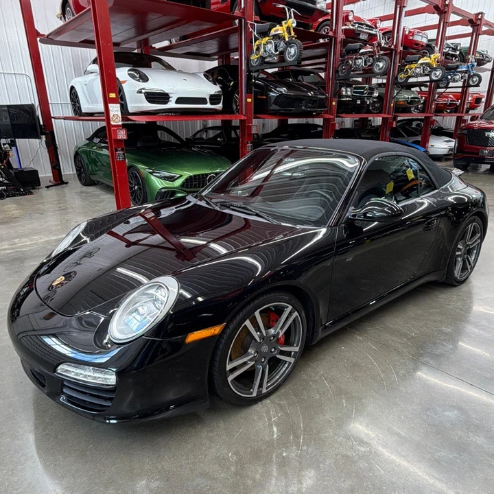 2011 Porsche 997 Carrera S - Image 2 of 23