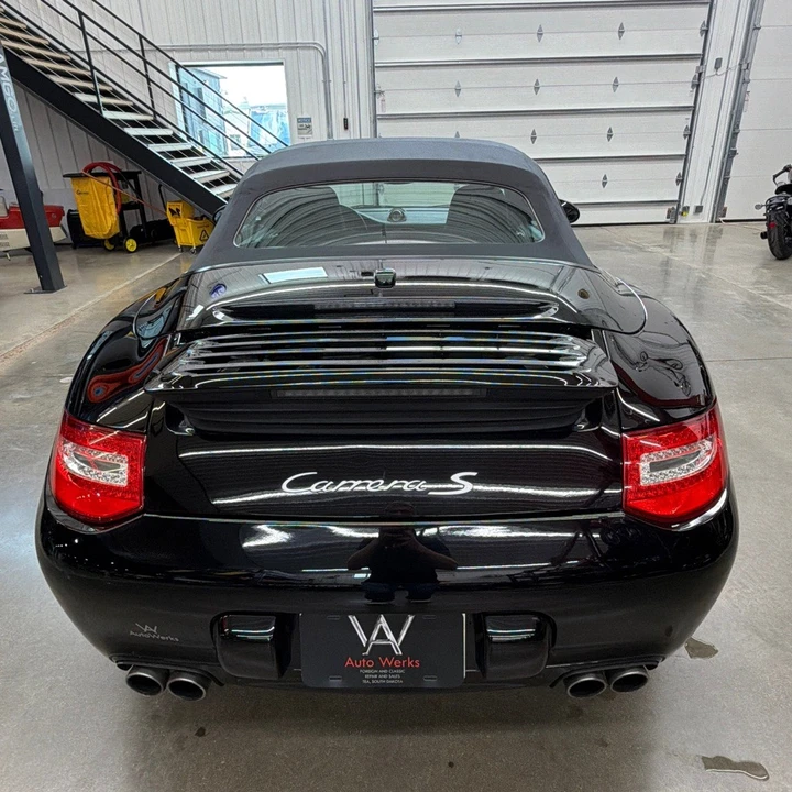 2011 Porsche 997 Carrera S - Image 4 of 23