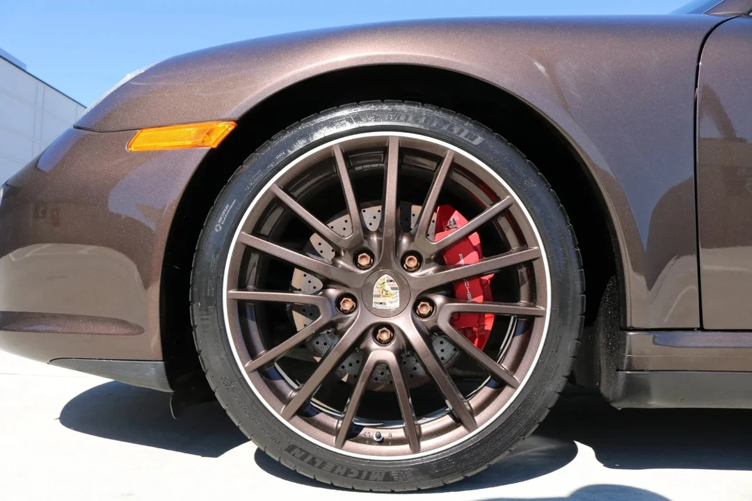 2011 Porsche 997 Carrera S - Image 8 of 8
