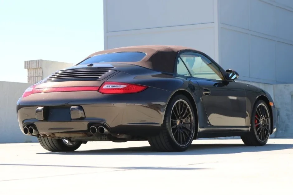 2011 Porsche 997 Carrera S - Image 2 of 8