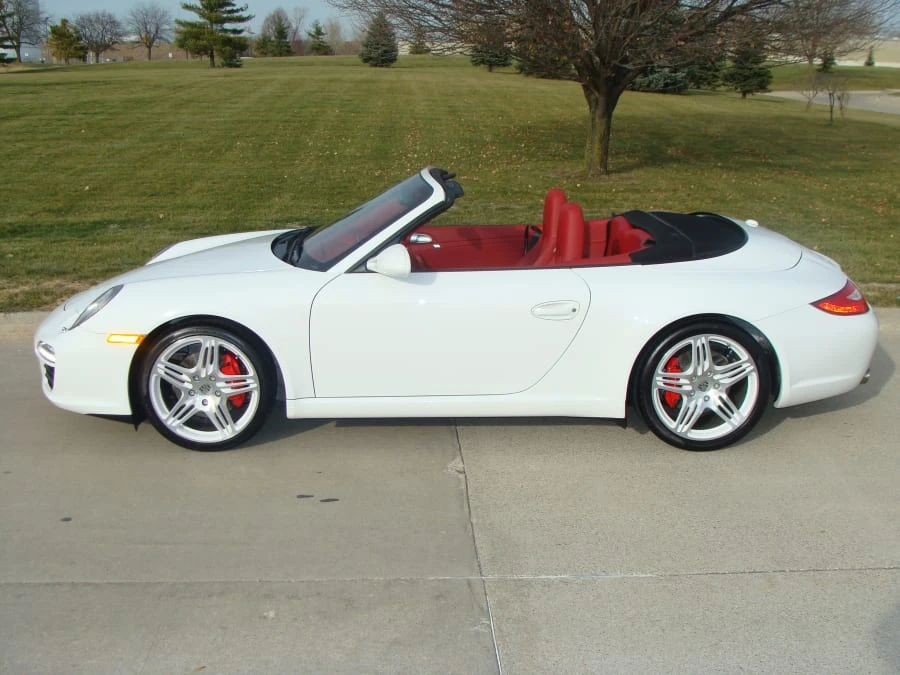 2011 Porsche 997 Carrera S - Image 2 of 7
