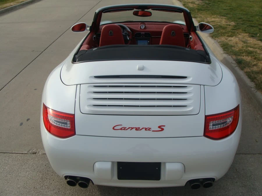 2011 Porsche 997 Carrera S - Image 3 of 7