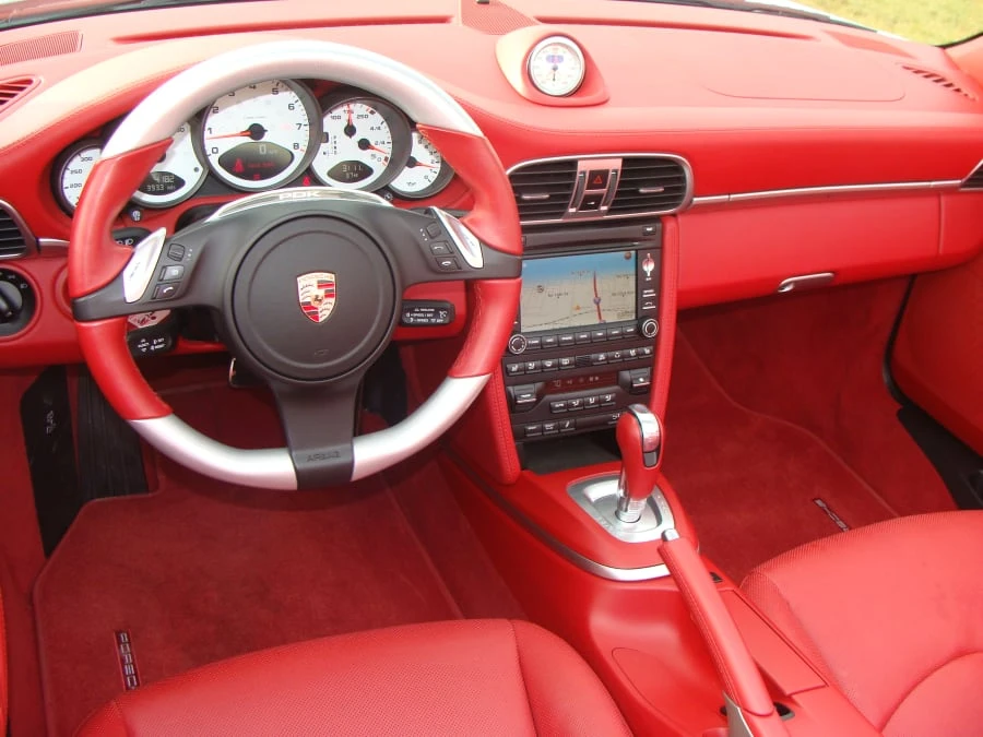 2011 Porsche 997 Carrera S - Image 4 of 7