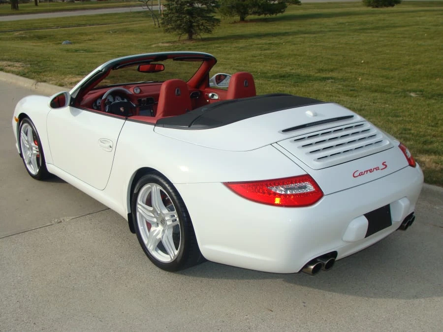 2011 Porsche 997 Carrera S - Image 6 of 7