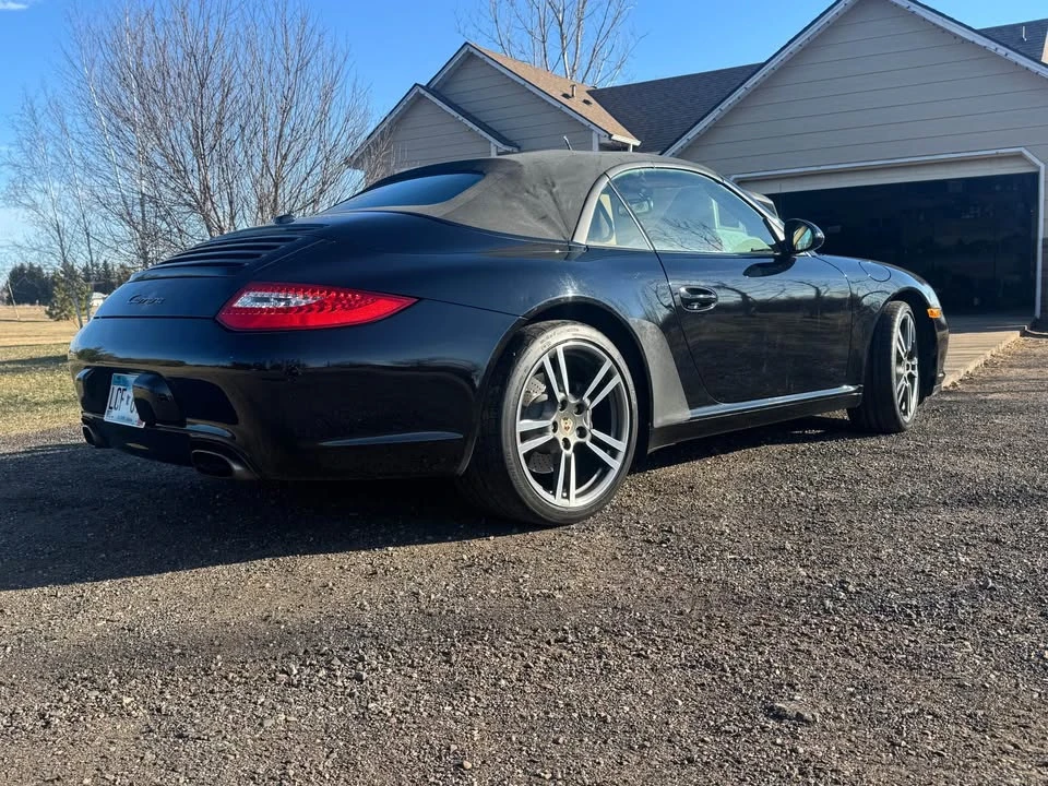 2011 Porsche 997 Carrera - Image 4 of 8