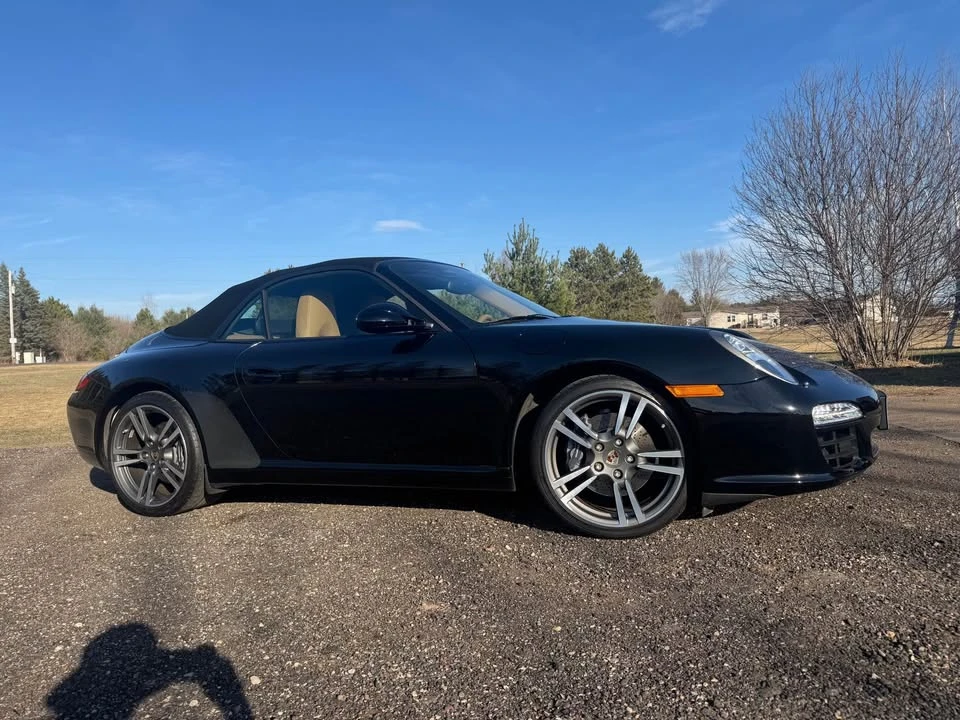 2011 Porsche 997 Carrera - Image 5 of 8