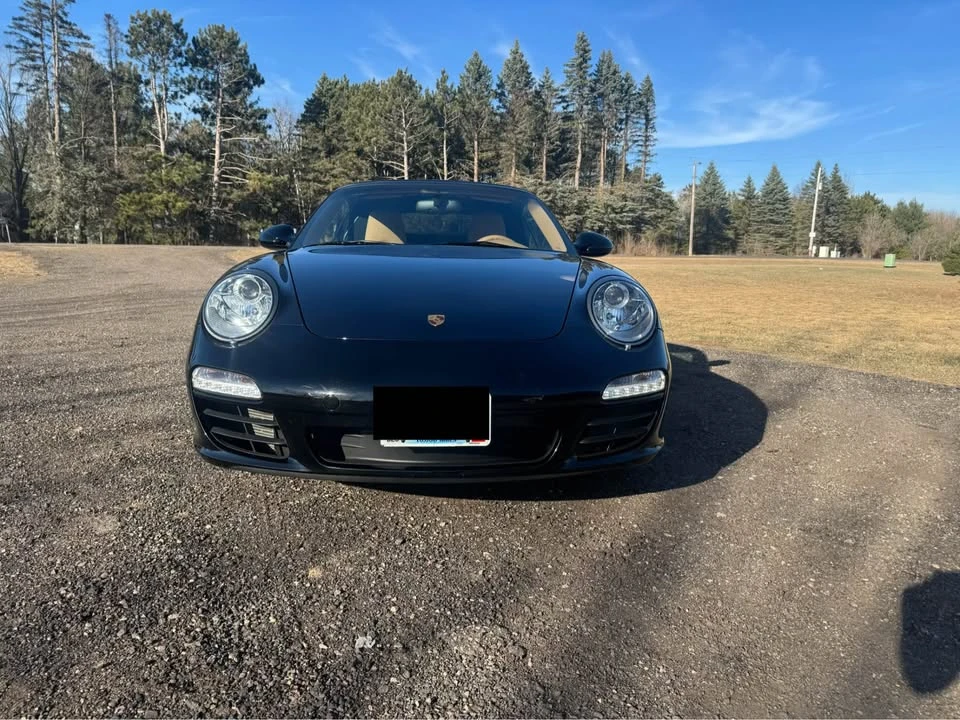 2011 Porsche 997 Carrera - Image 2 of 8